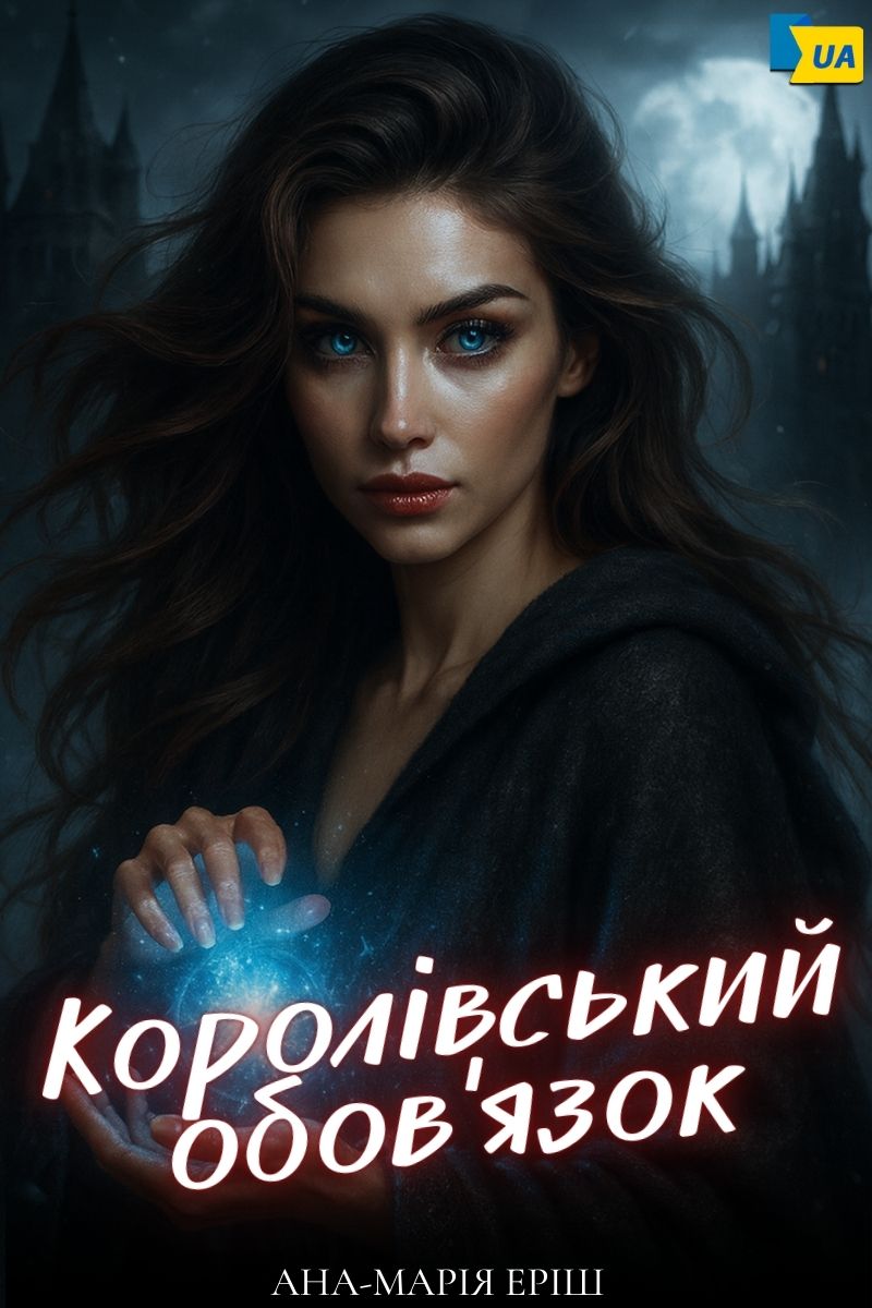 Обложка книги Королівський обов'язок