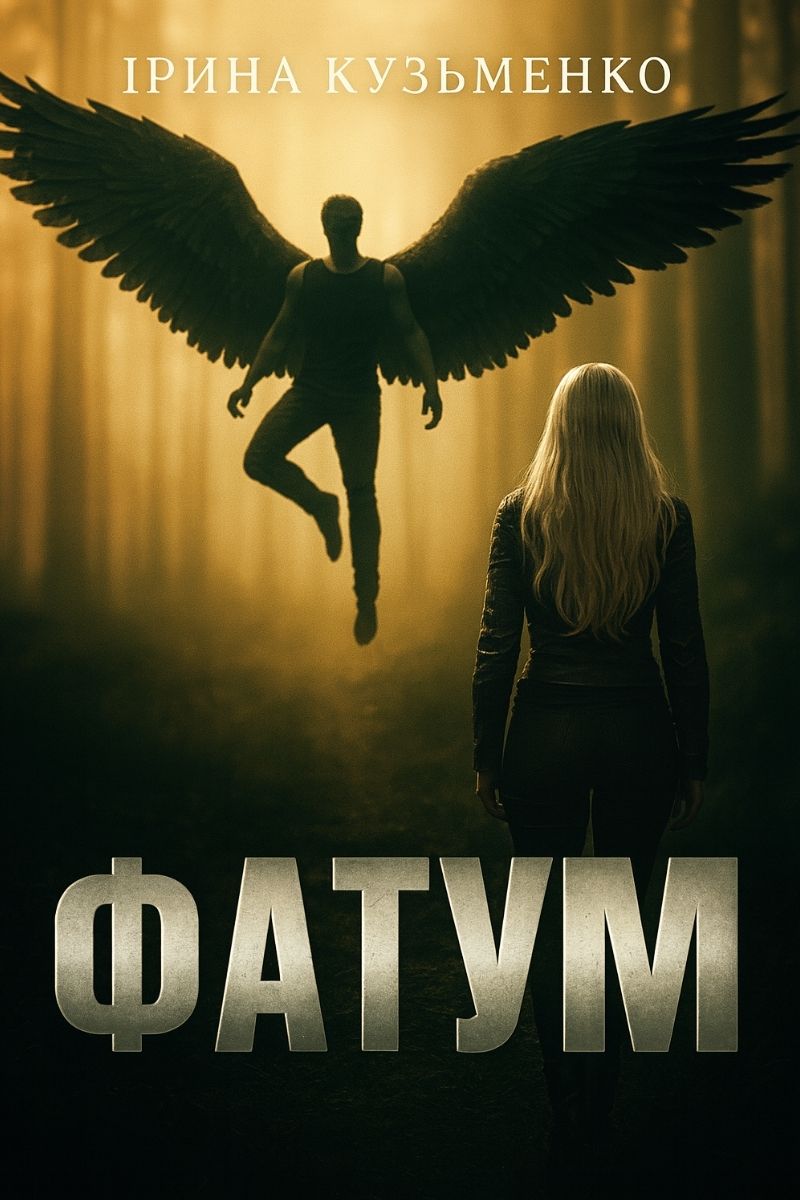 Обложка книги Фатум