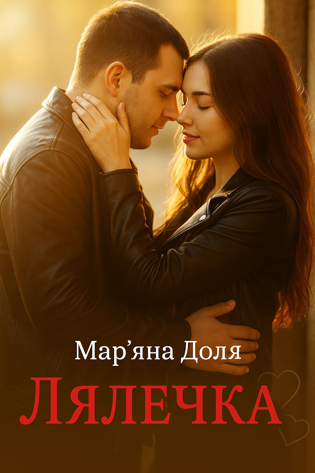 Обложка книги Лялечка