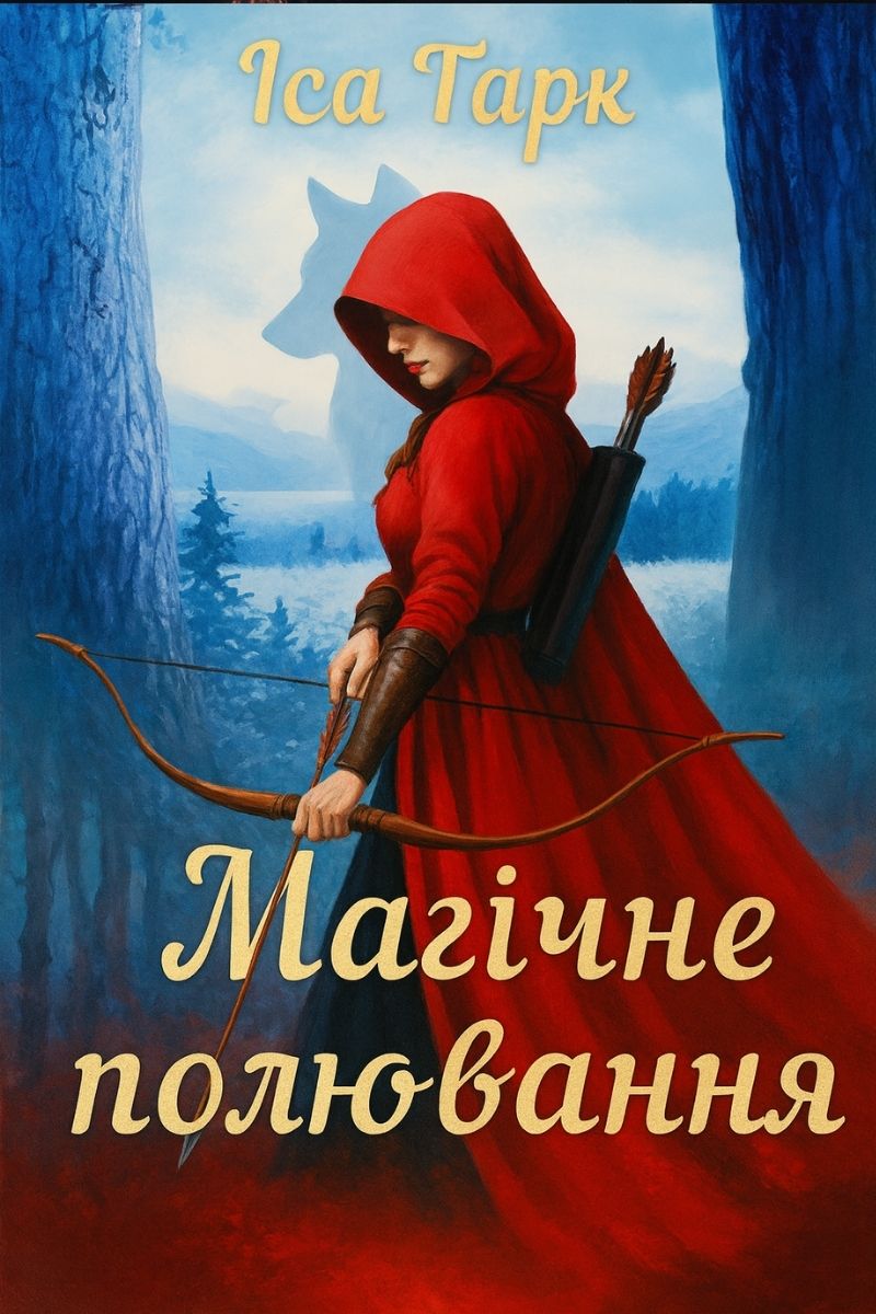 Обложка книги Магічне полювання