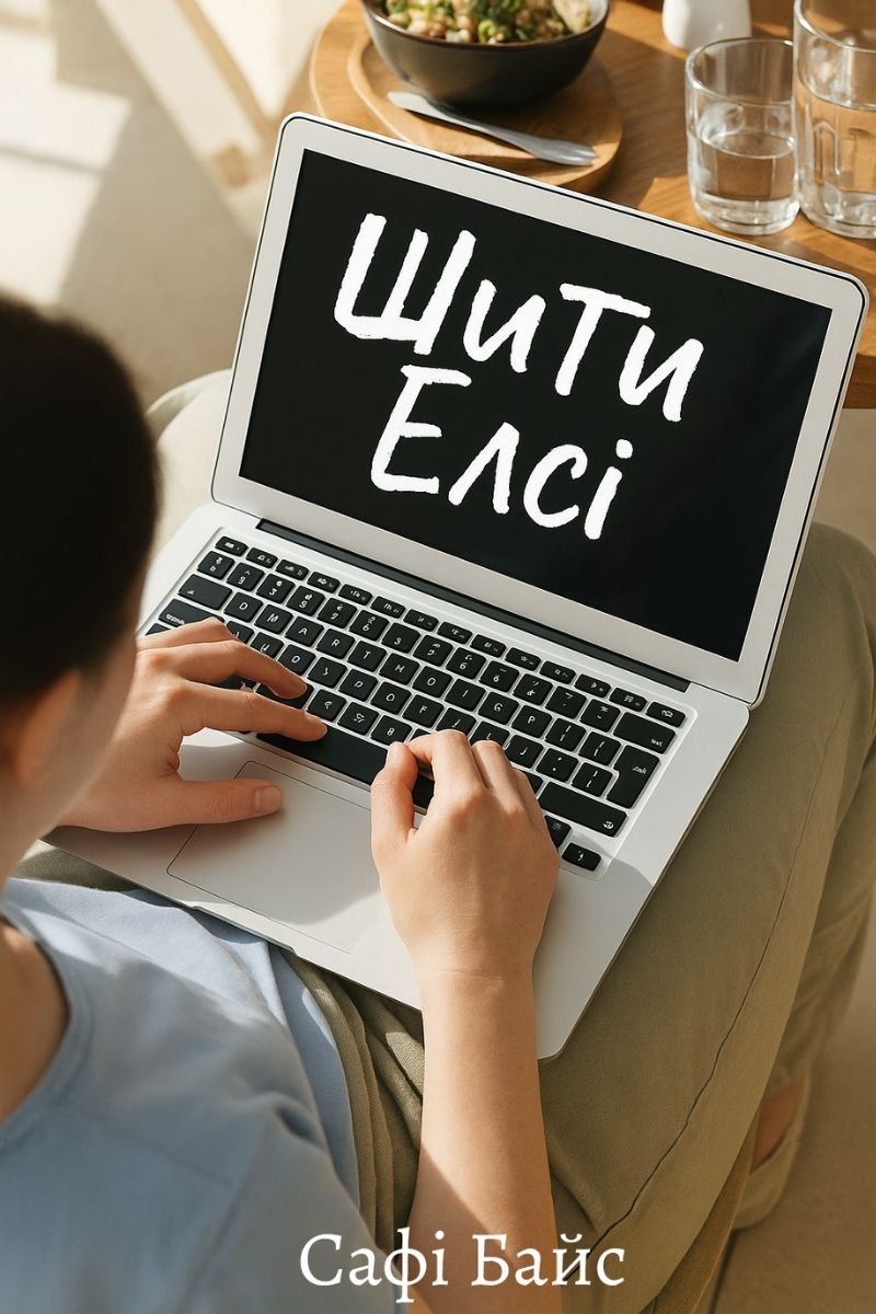 Обложка книги Щити Елсі