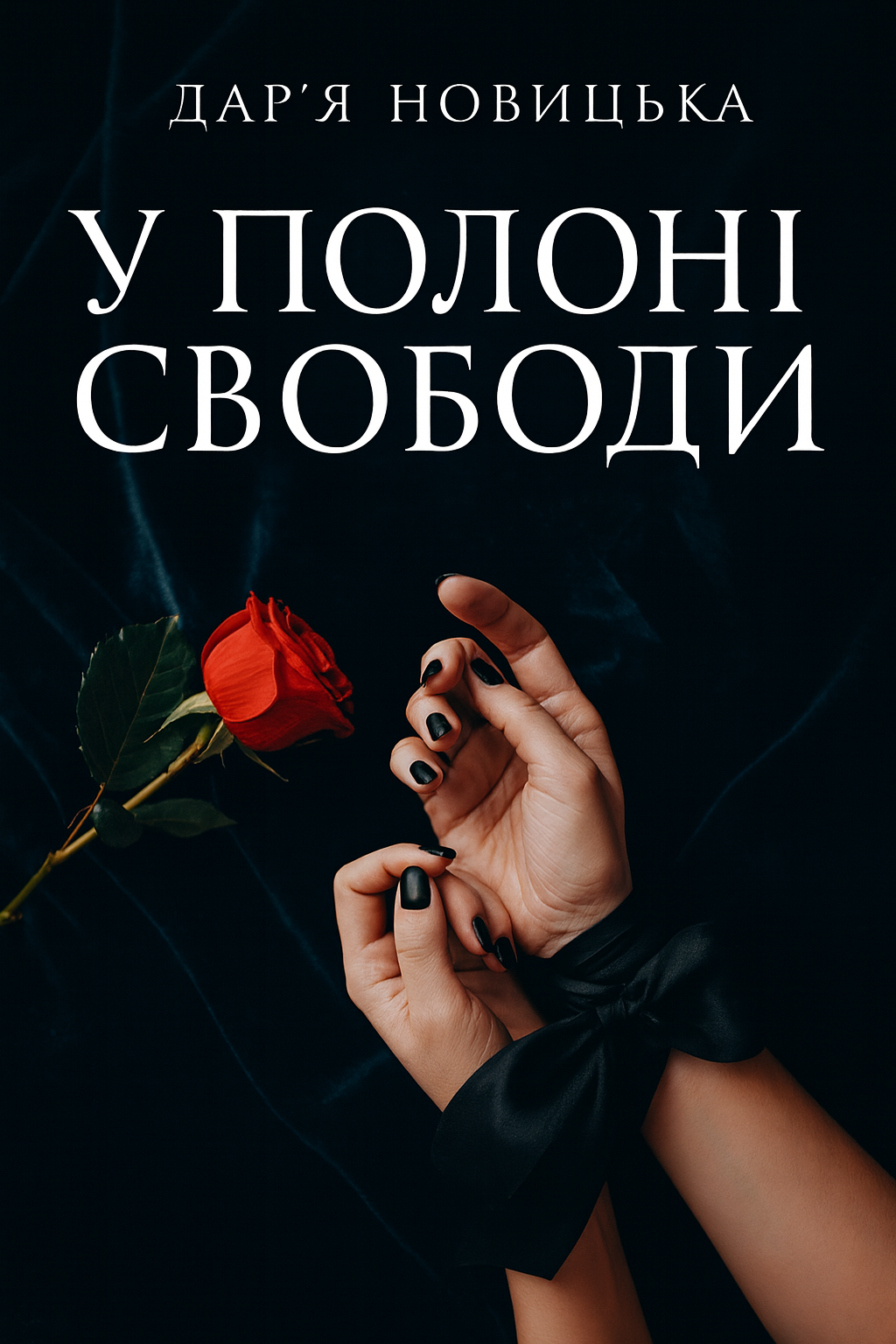 Обложка книги У полоні свободи