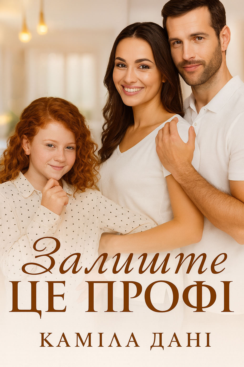 Обложка книги Залиште це профі